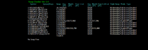 SwapChecker1 MT5/MT4 FX/CFD スワップ自動チェッカー(SwapChecker)無料版